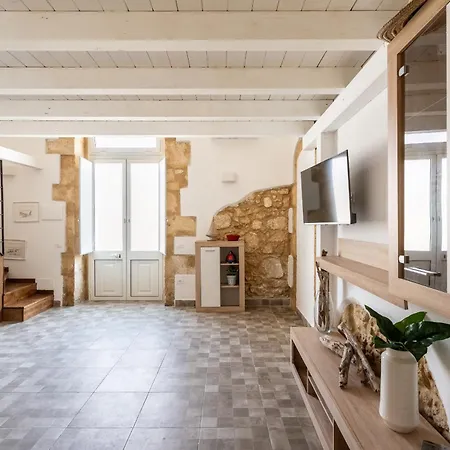 Apartman Casetta Ragusa By Wonderful Italy Szirakúza